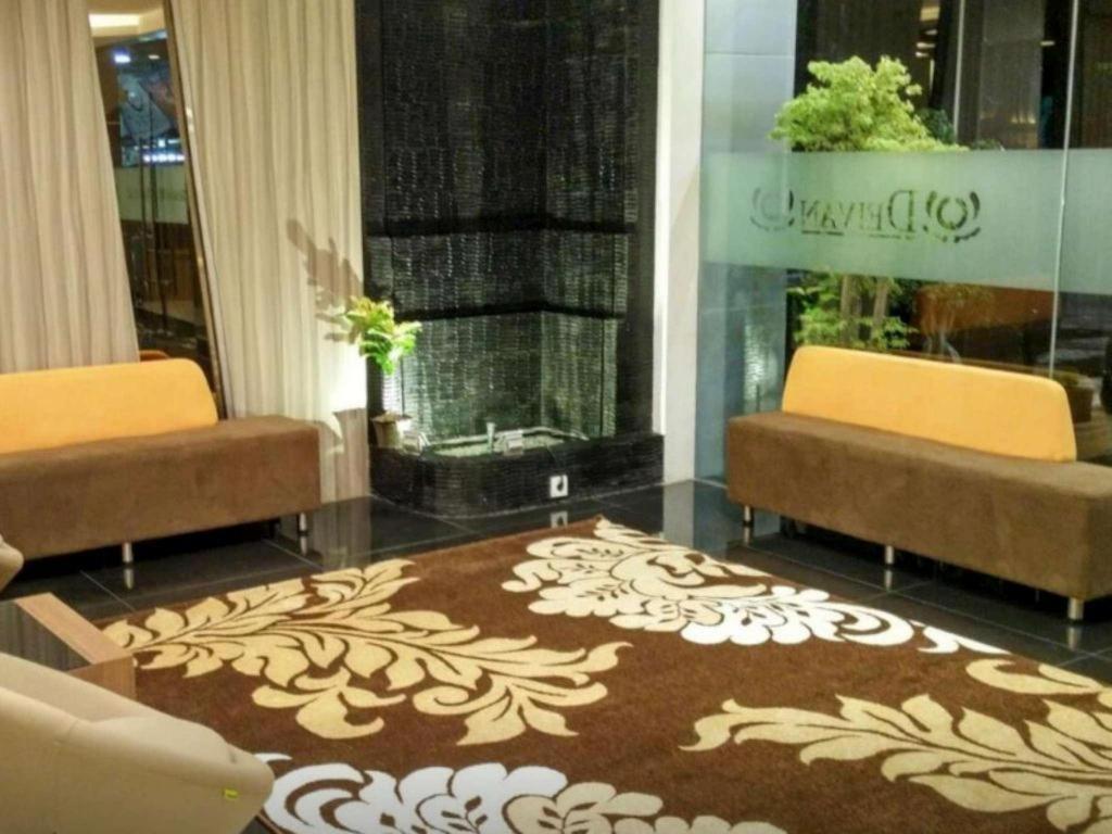 Deivan Hotel Padang  Exterior foto